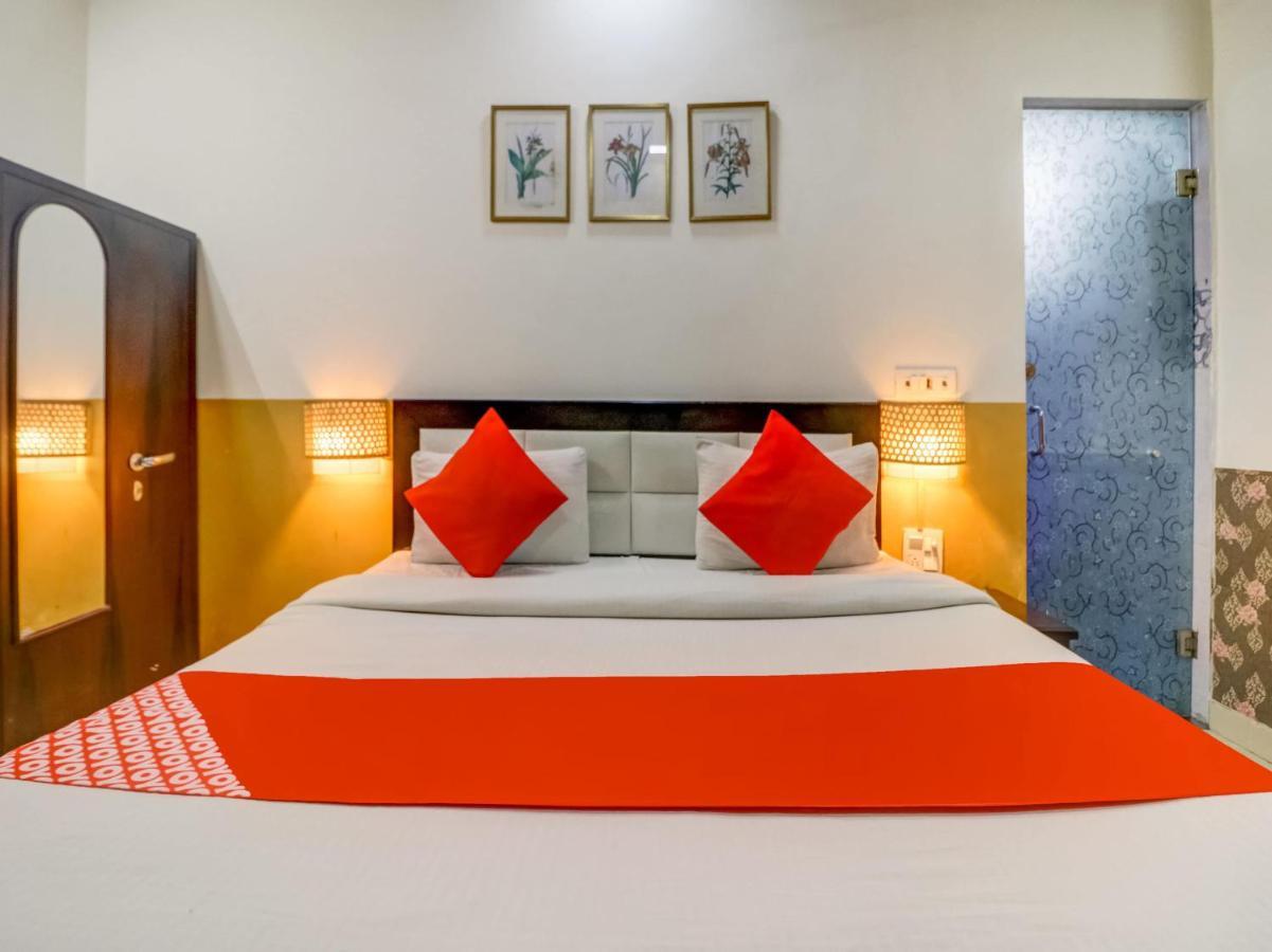 Hotel Oyo 74060 Taj Residency Nové Dillí Exteriér fotografie