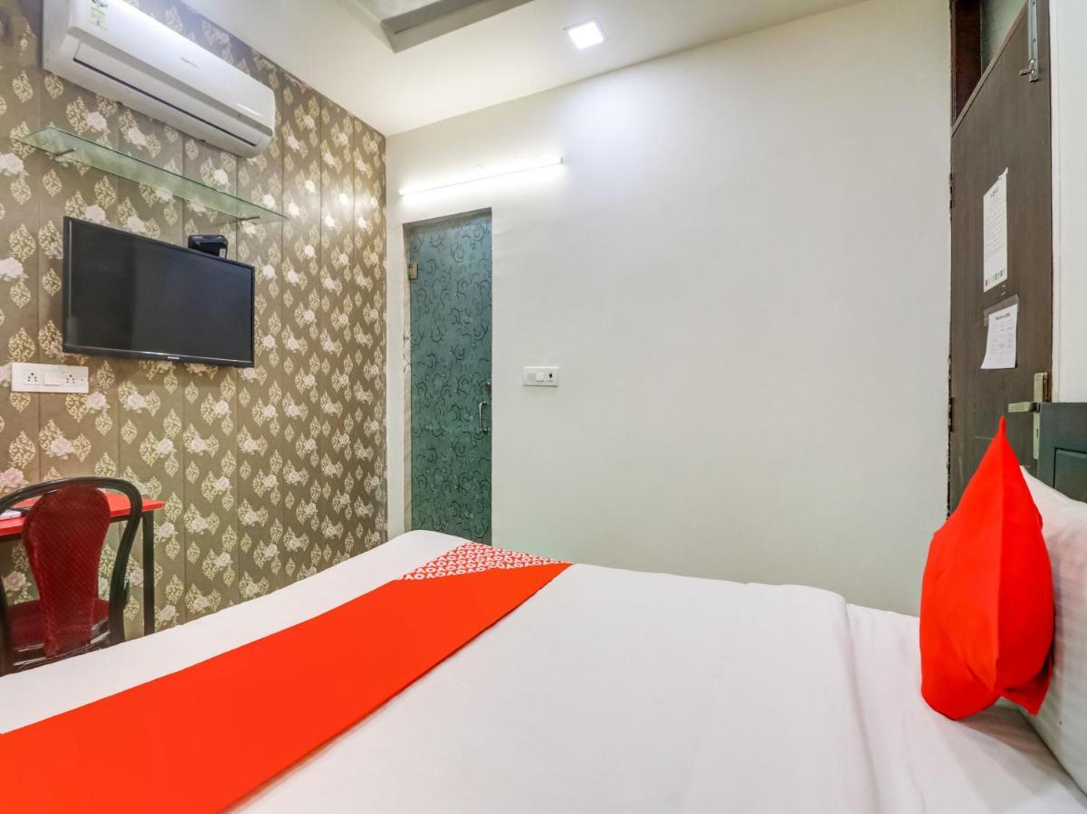Hotel Oyo 74060 Taj Residency Nové Dillí Exteriér fotografie