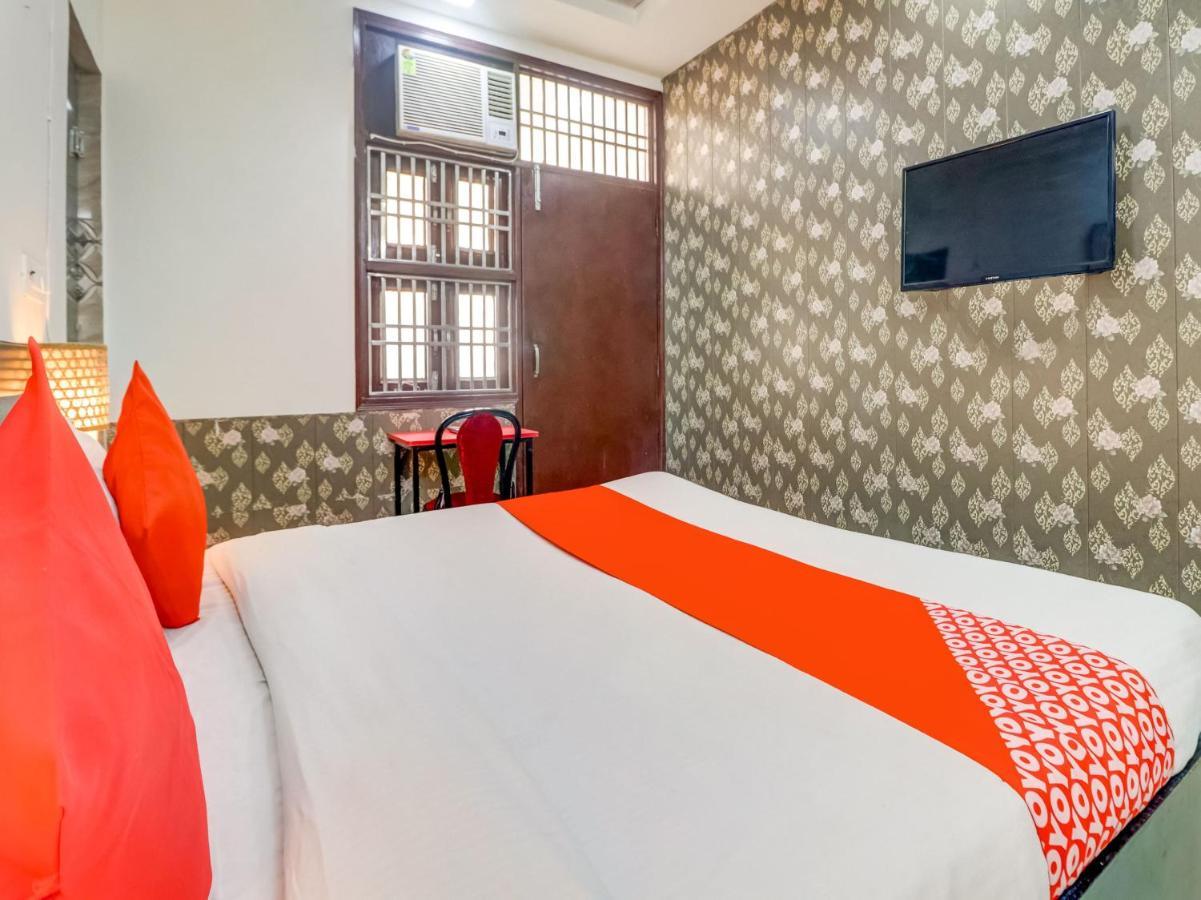 Hotel Oyo 74060 Taj Residency Nové Dillí Exteriér fotografie