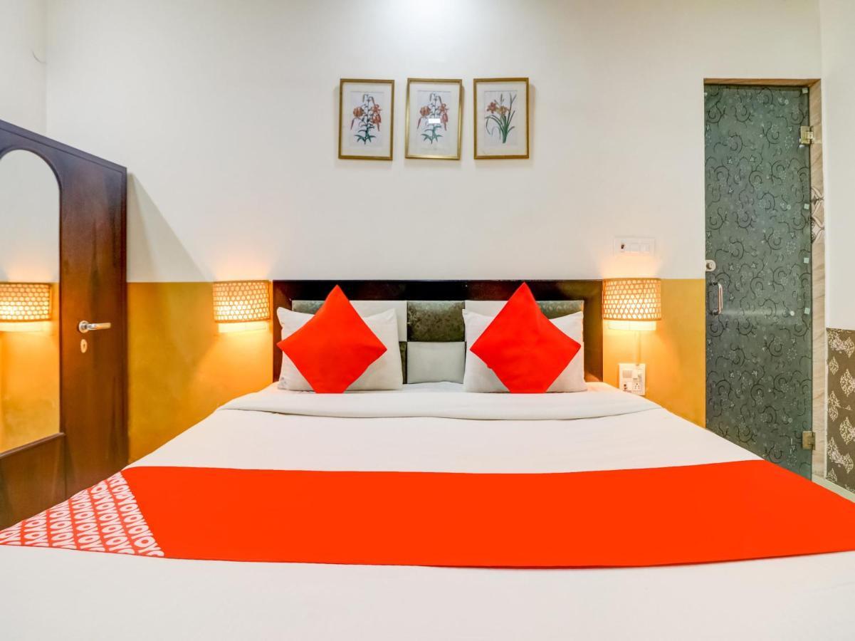 Hotel Oyo 74060 Taj Residency Nové Dillí Exteriér fotografie